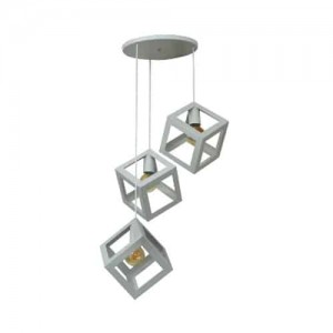 Lámpara Colgante Ilumeco Ref 3153A-70