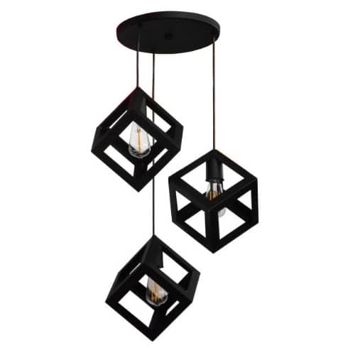 Lámpara Colgante Ilumeco Ref 3153 A-17