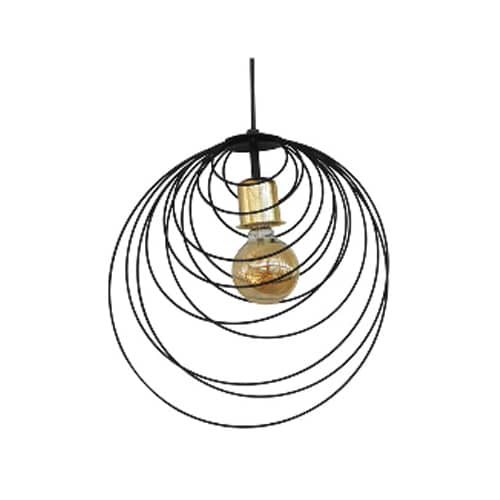 Lámpara Colgante Ilumeco Ref 3135A-1708