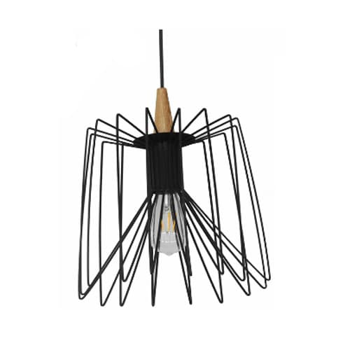 Lámpara Colgante Ilumeco Ref 3134A-17