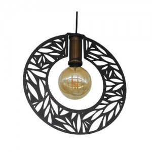 Lámpara Colgante Ilumeco Ref 3074A-1753