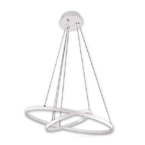 Lámpara LED Lexmana 2 Luces 62W Cr-A01