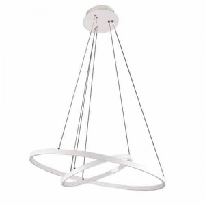 Lámpara LED Lexmana 2 Luces 62W Cr-A01