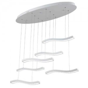 Lámpara Colgante Lexmana Ref Cr-A03-6 78W