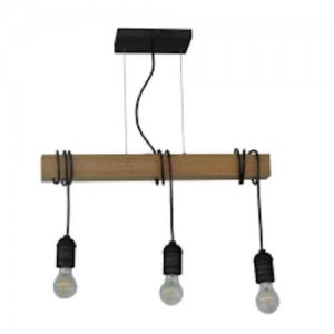 Lámpara Colgante Ilumeco Ref 3190 A-17X3