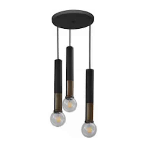 Lámpara Colgante Ilumeco Ref 3103 A-1753-2