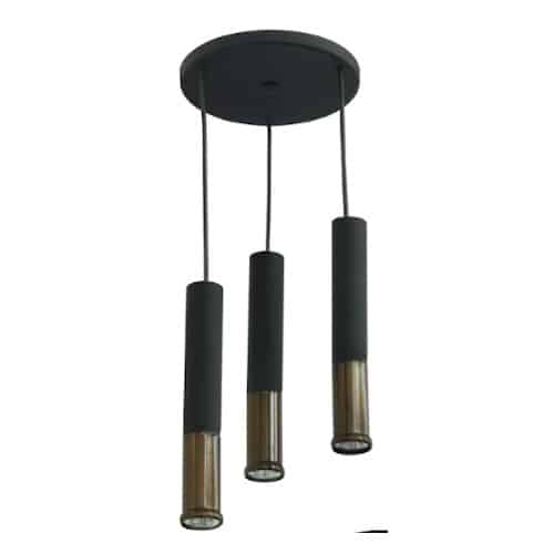 Lámpara Colgante Ilumeco Ref 3103 A-1753-2