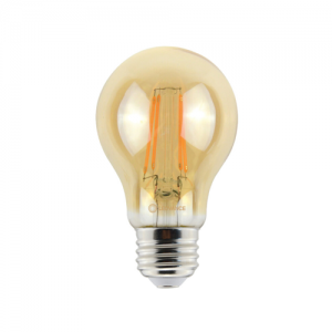 Bombillo Led Vintage Cla A19 Dim 4.5W 360Lm 127V E27