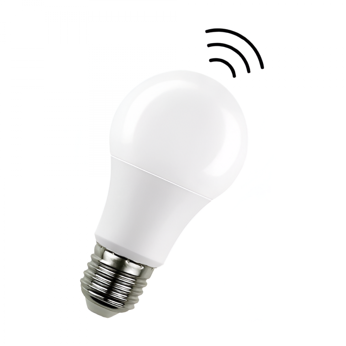 Bombillo Led Globo LB2027 9W Con Sensor 6500K