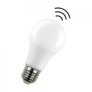 Bombillo Led Globo LB2027 9W Con Sensor 6500K