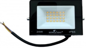 Reflector Led Tablet 20W 3000K