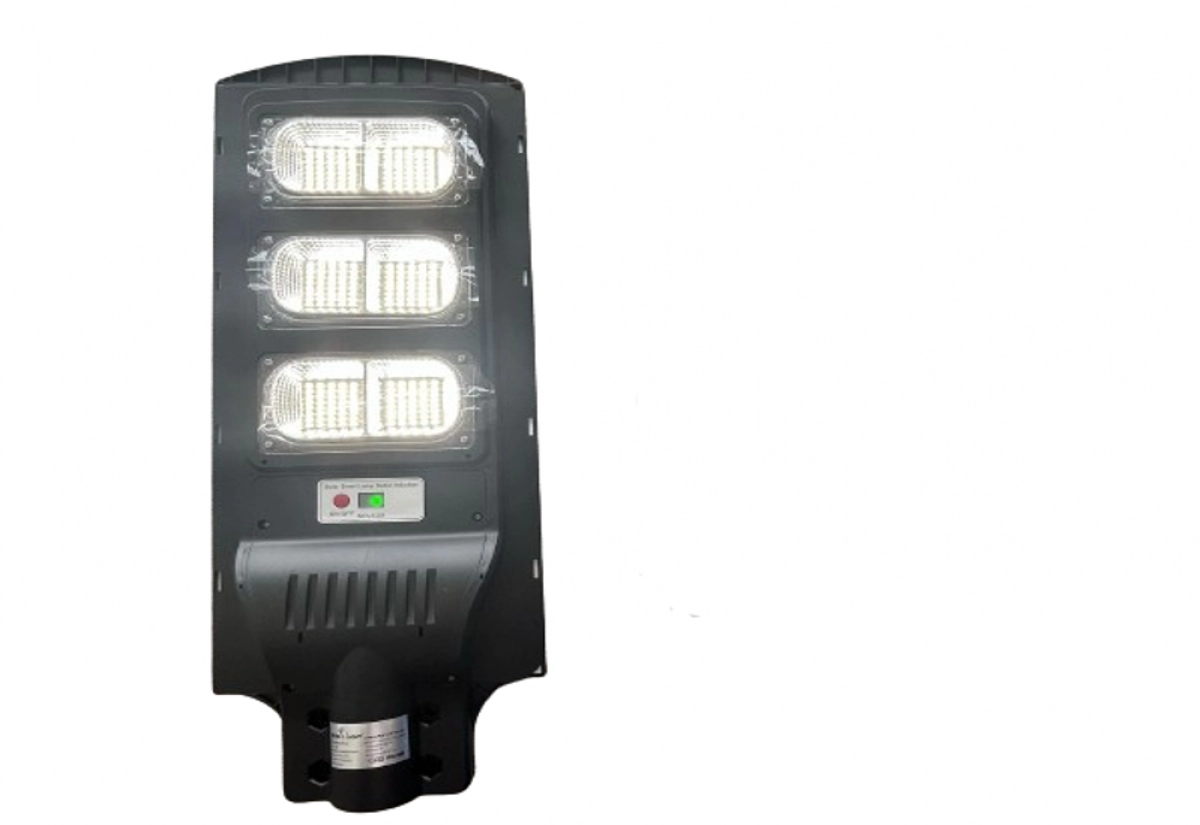 Luminaria LED Solar 200W 6500K