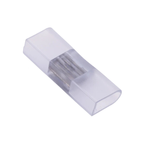 Unión Cinta Led 4 Pines Blanco
