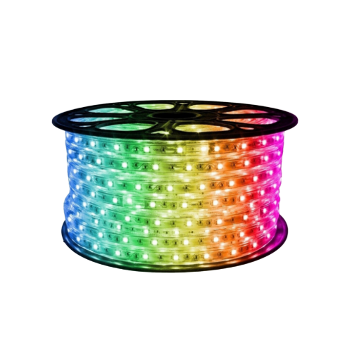 Cinta Led 120V 60Led*M RGB