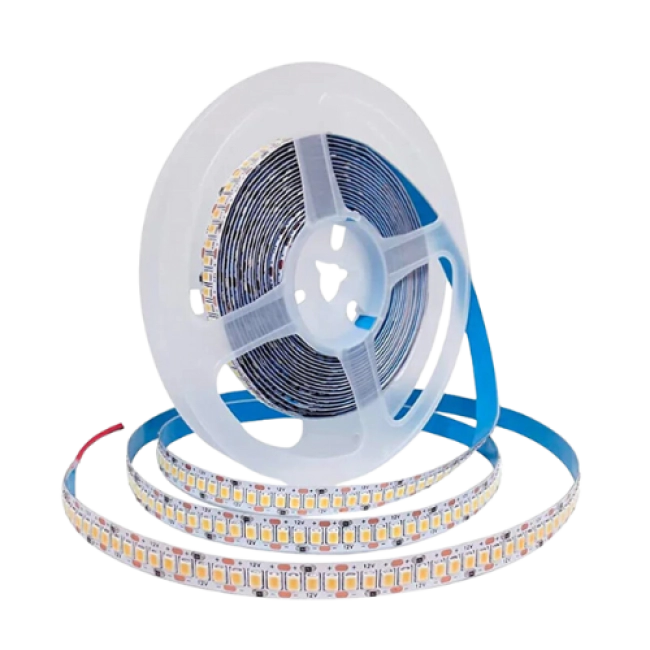 Cinta Led 120V 3000K Profesional 8W 120Led*M