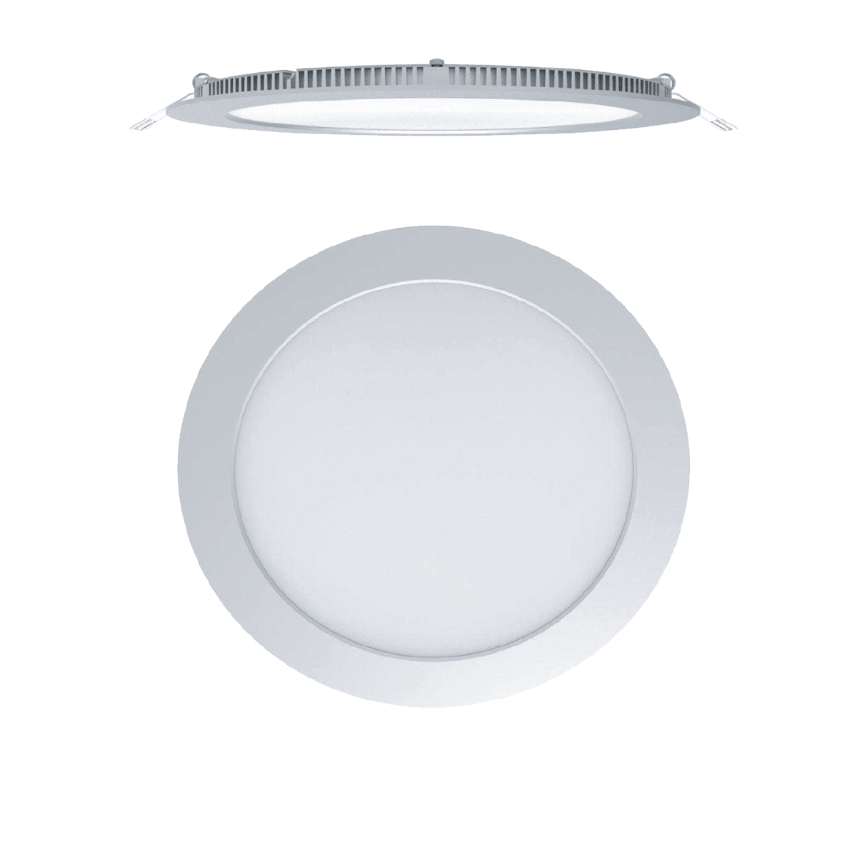 Panel Led 03W 3500K Gl-001