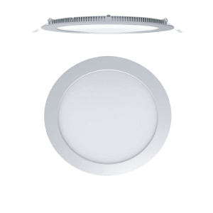 Panel Led 06W 6500K Gl-001