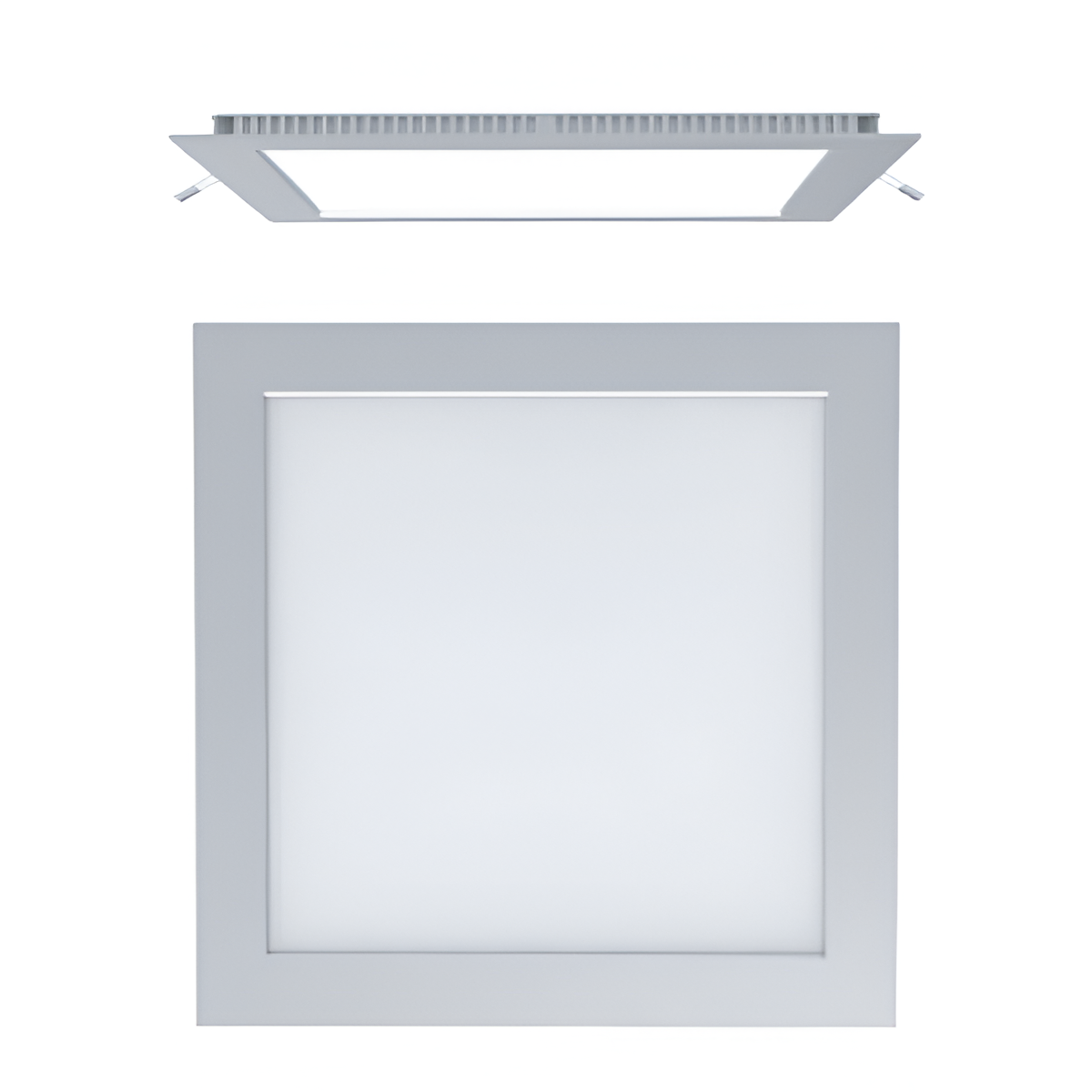 Panel Led 24W 6500K Al506 Cuadrado Incrustar