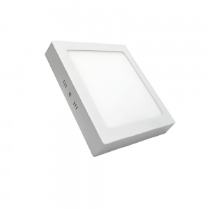 Panel Led 12W 3500K Sobreponer Gl-004-Mf