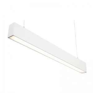 Lampara Lineal Alta Potencia Blanca 50W - 6500K