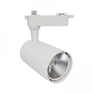 Spot Led 20W Base Blanca 6500K