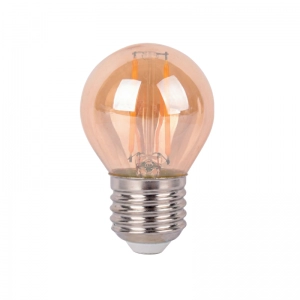 Bombillo Led Enerlux LB2065 Tipo Filamento E27 4W 2700K