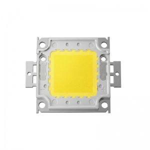 Chip Led COB Enerlux E-CH-C-50W Para Reflector 50W 3000K-3500K