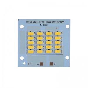 Chip Led SMD 5630 Enerlux RDTGD-E10W 10W 6000K-6500K Para Reflector