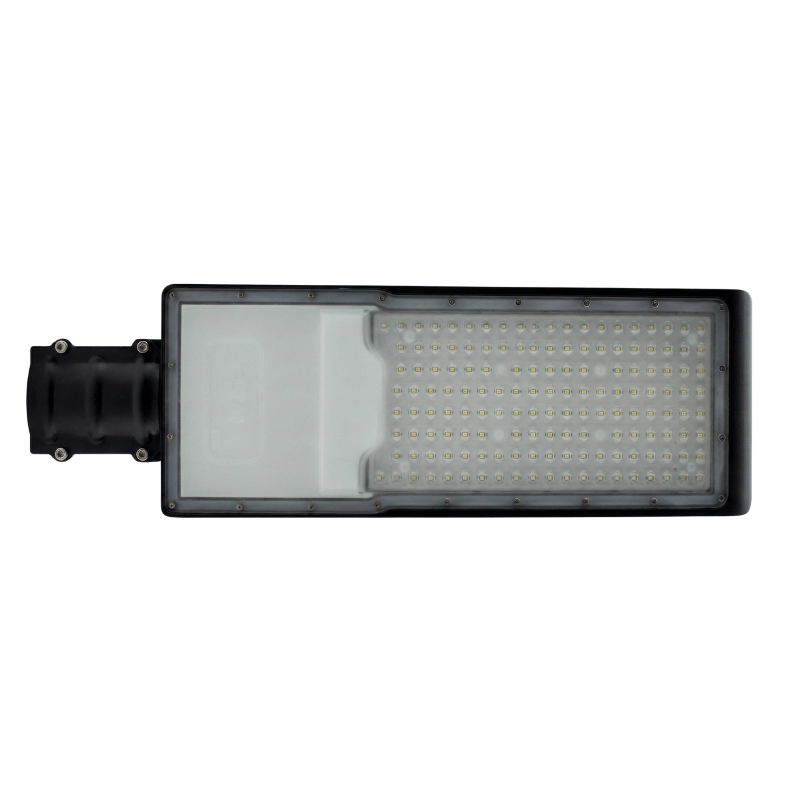 Luminaria Para Calle Led SMD Enerlux E-LC-150W (RL012) Con Mini Fotocelda Negra