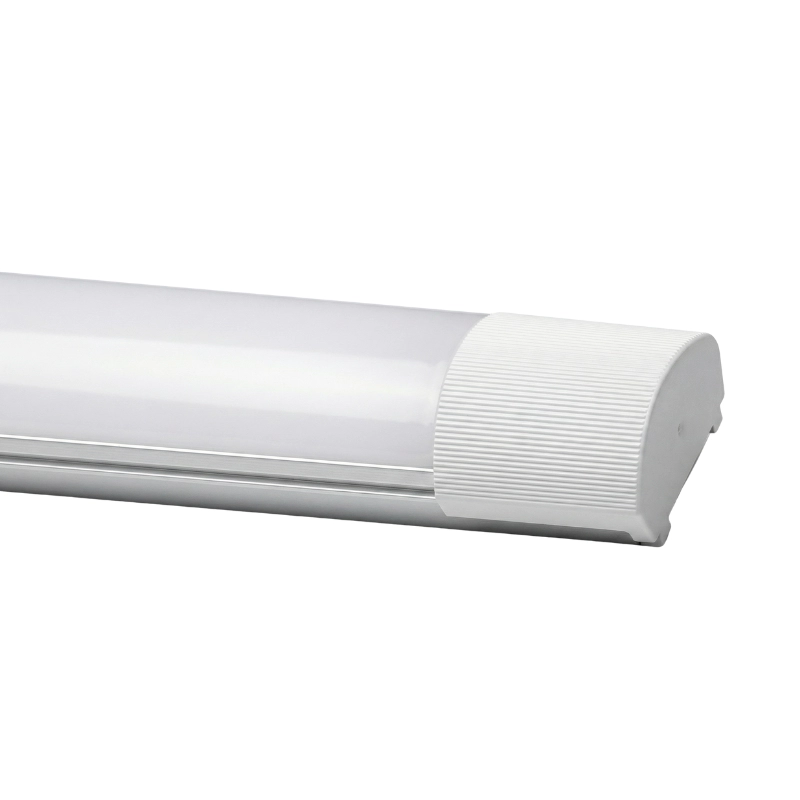Luminaria Lineal Led Enerlux SMD E-LSMD-P-36W Plana 36W