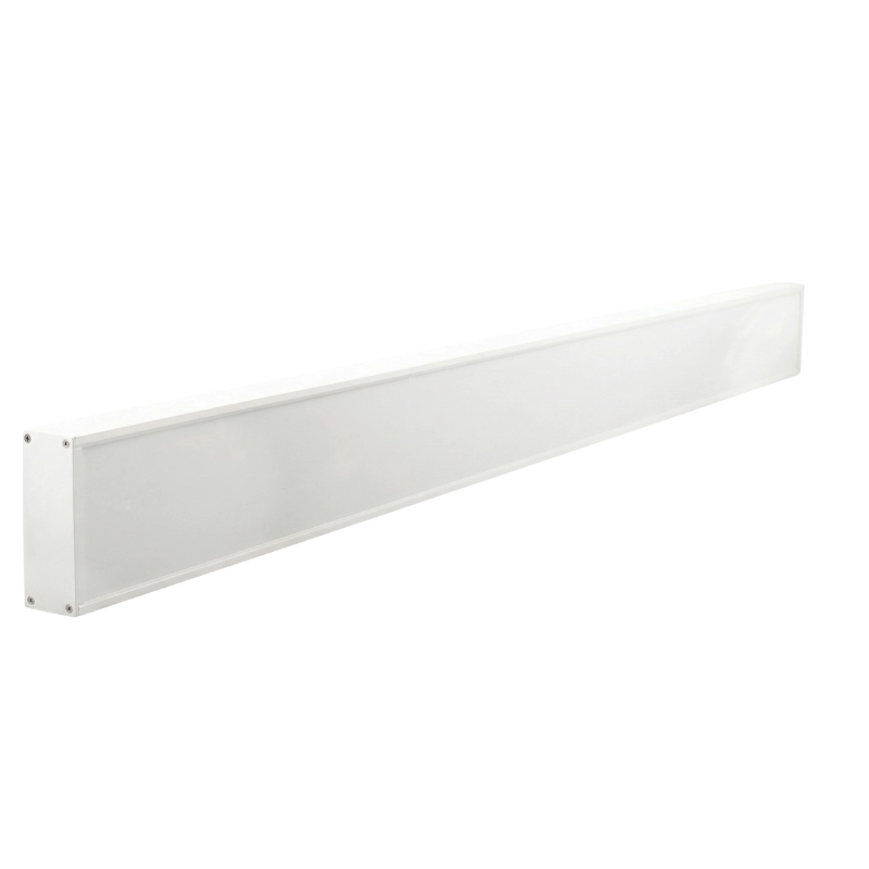 Lineal Led Enerlux SMD E-LSMD-ABS-50W 4000K-4500K Blanca