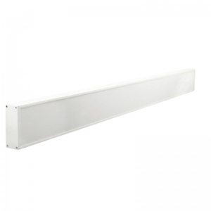 Lineal Led Enerlux SMD E-LSMD-ABS-50W 4000K-4500K Blanca
