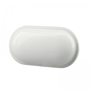 Luminaria Para Pared Ovalada Enerlux E-LWL-15W 6500K-7000K