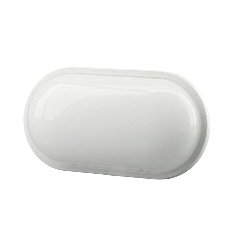 Luminaria Para Pared Ovalada Enerlux E-LWL-20W 6500K-7000K
