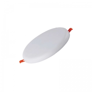 Panel Led Redondo Enerlux E-PL-R-9W Ajustable 2.5”