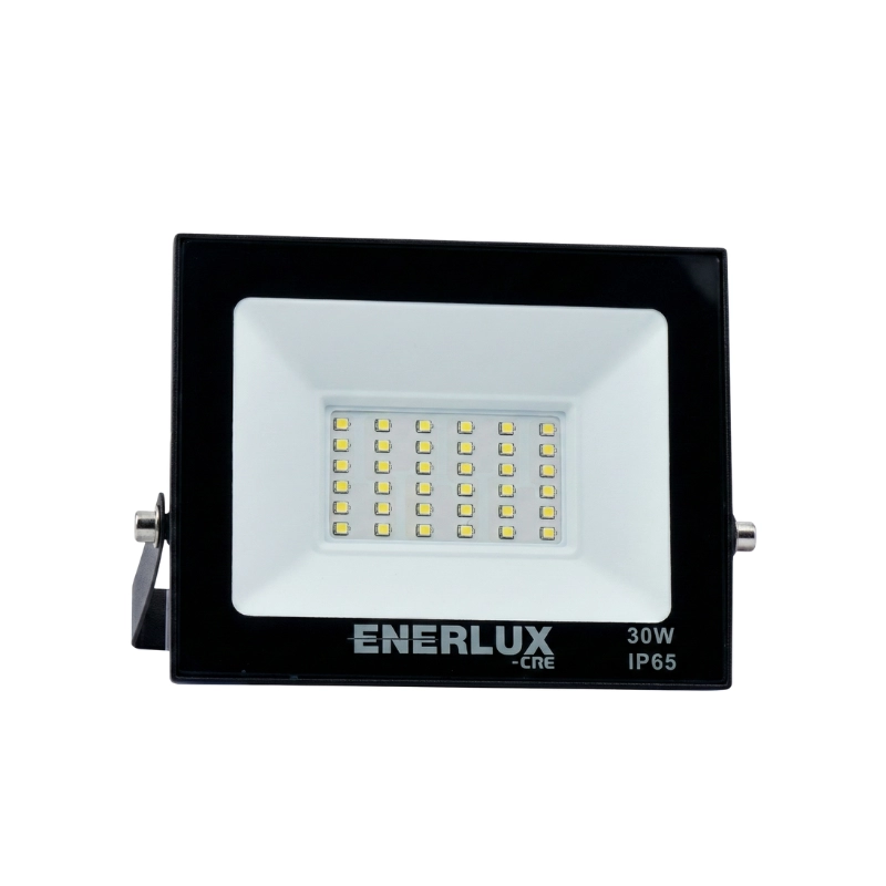 Reflector Flood Light Slim Led SMD Enerlux E-RL-30W 6500K-7000K