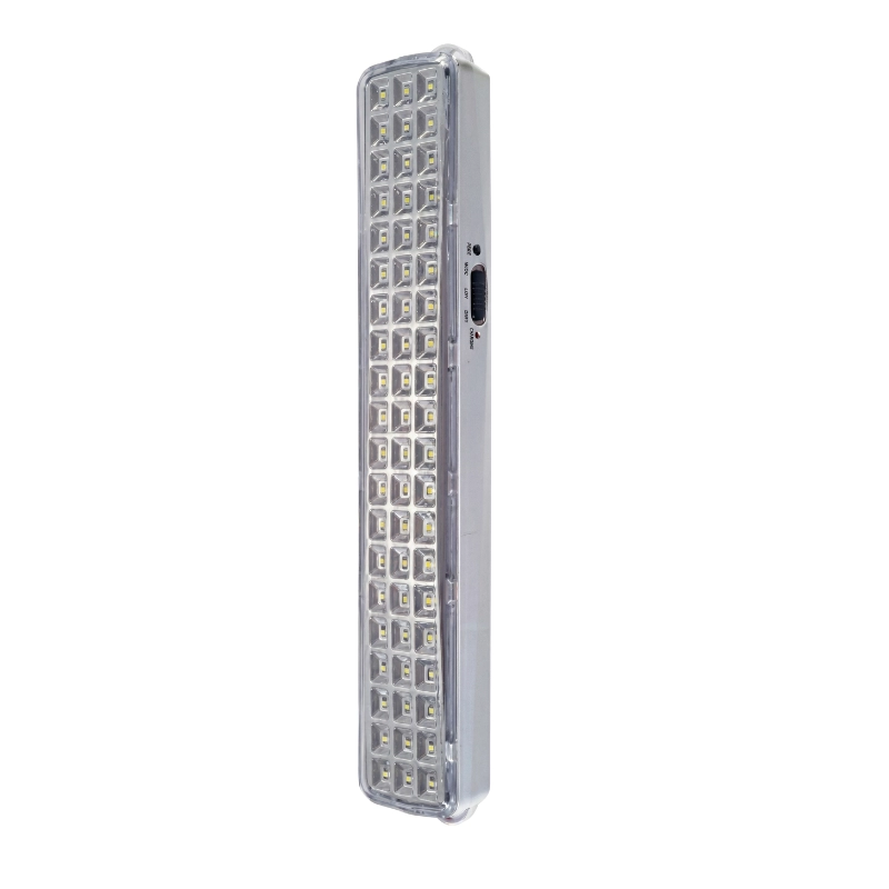 Luminaria De Emergencia Led Enerlux SMD Slim 60Leds