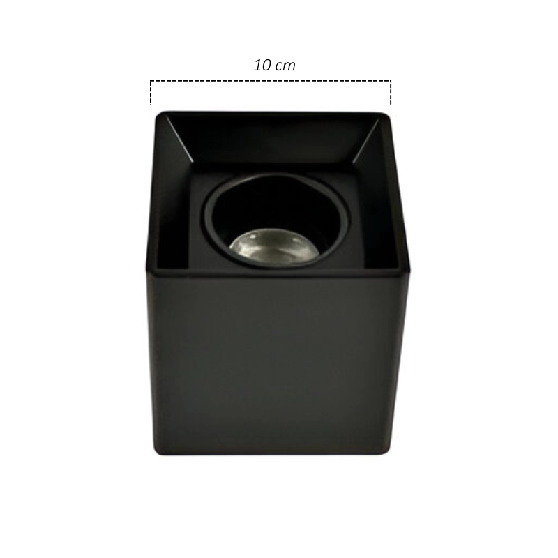 Bala Mercury Cubo Negra