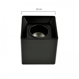 Bala Mercury Cubo Negra