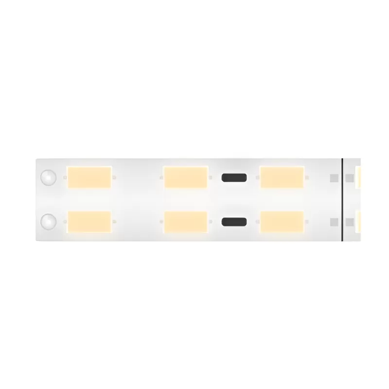 Regleta LED Mercury 12V 144 Leds Luz Cálida