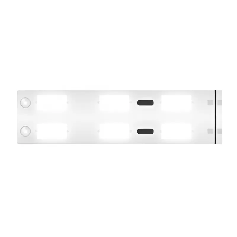 Regleta LED Mercury 120V 288 Leds Luz Blanca