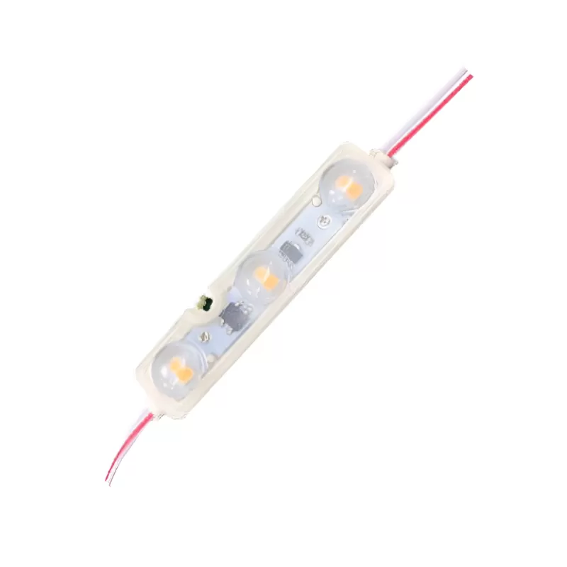 Módulos 3Led Mercury High Lumen Luz Verde