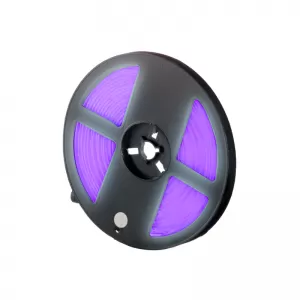 Cinta LED Mercury 12V Rollo 5 Metros Luz Ultravioleta