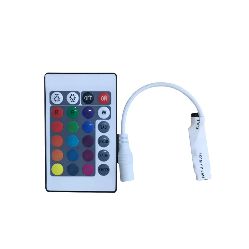 Kit Mercury Controlador 12V + Control Remoto