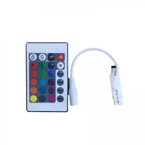 Kit Mercury Controlador 12V + Control Remoto