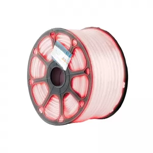 Cinta LED Mercury 5054 120V Rollo X100 Metros Luz Roja