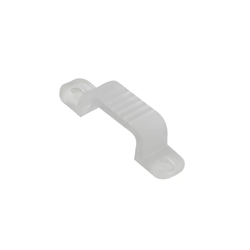 Grapa Plástica Mercury Cinta LED 120V