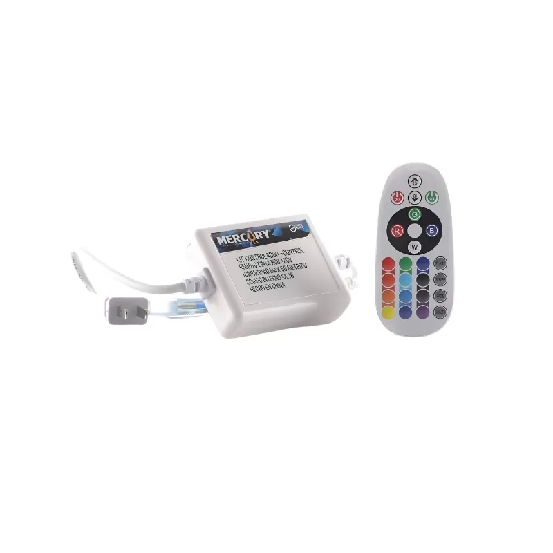 Kit Mercury Controlador 50 Metros