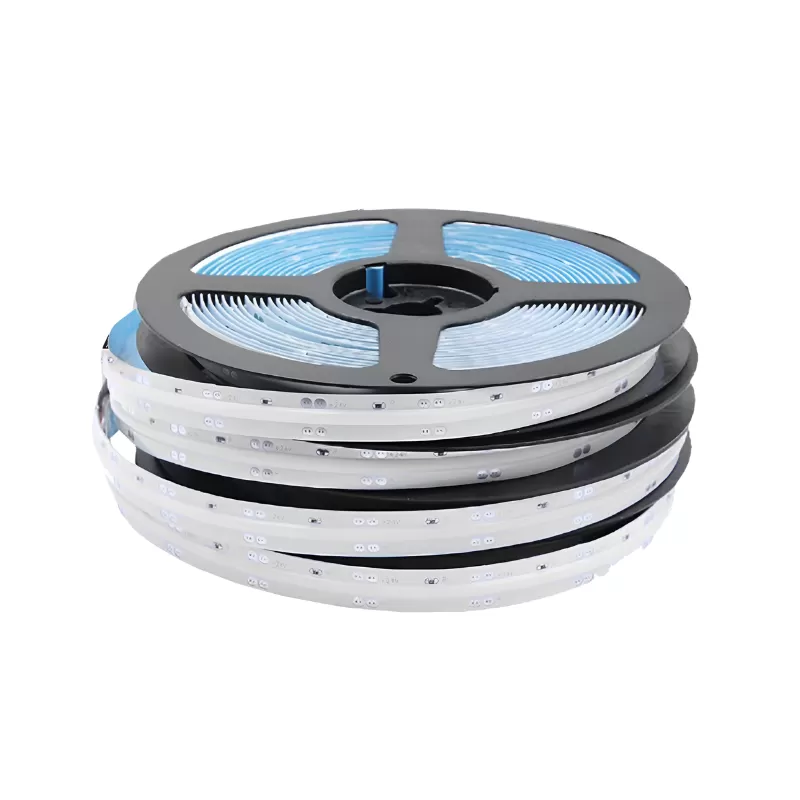 Cinta LED Mercury COB IP20 120V 10m Luz Blanca