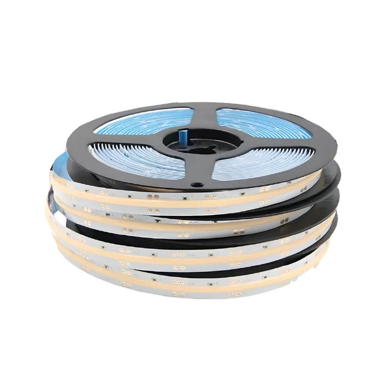 Cinta LED Mercury COB IP20 120V 10m Luz Cálida